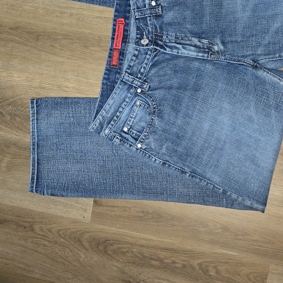 EUC Mens Rock and Roll Cowboy Jeans - Picture 9 of 16